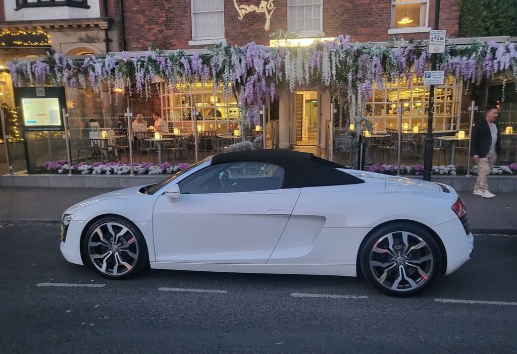 Used Audi R8 2011 for sale - 77226849: Photo 4