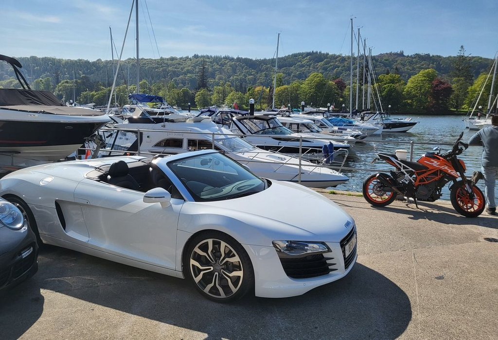 Used Audi R8 2011 for sale - 77226849: Photo 6