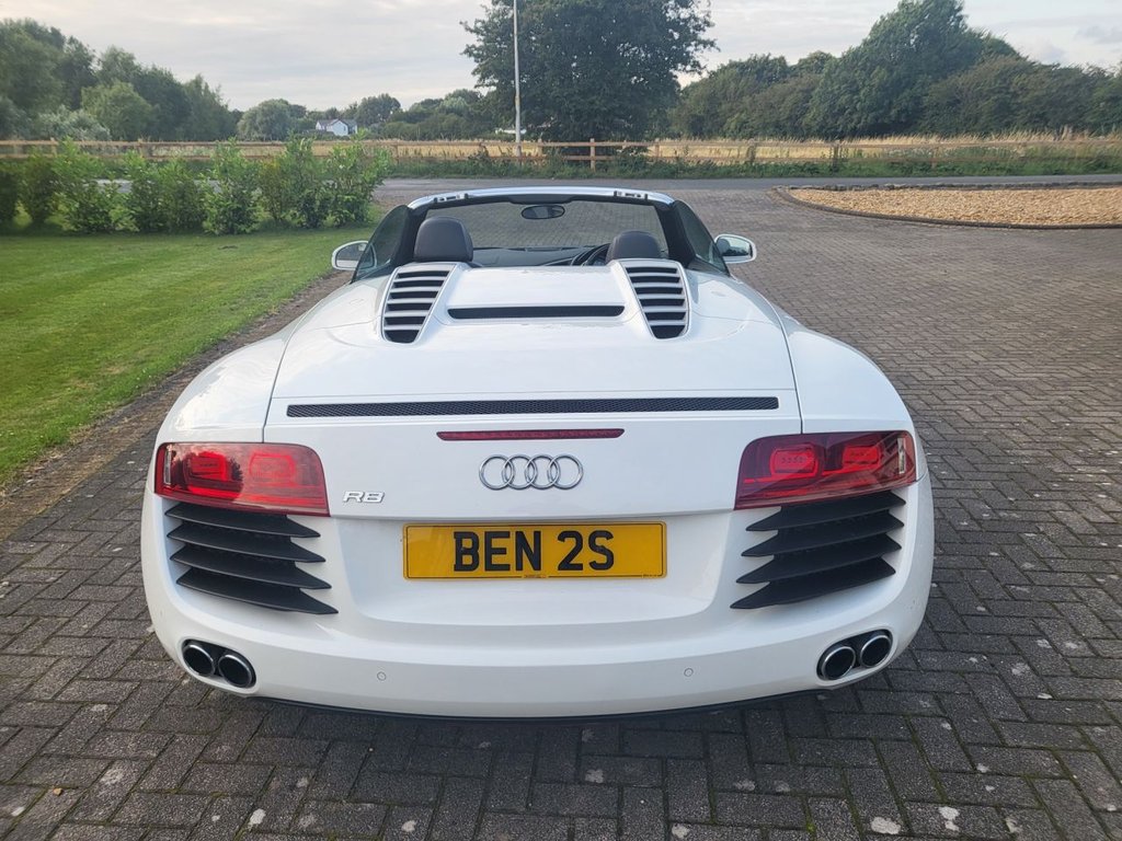 Used Audi R8 2011 for sale - 77226849: Photo 7