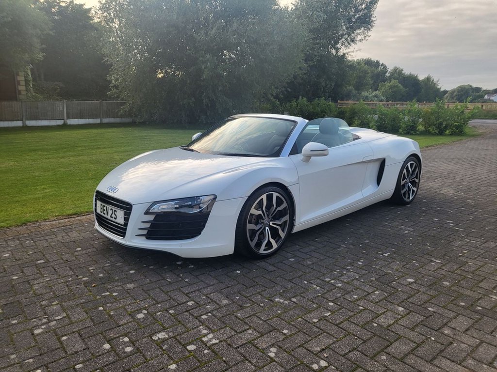 Used Audi R8 2011 for sale - 77226849: Photo 9