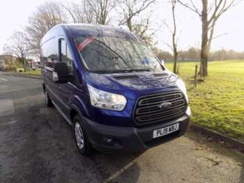 Used Ford Transit 2019 for sale - 73529219: Photo