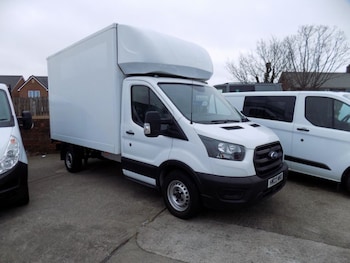 Used Ford Transit 2022 for sale - 77422569: Photo