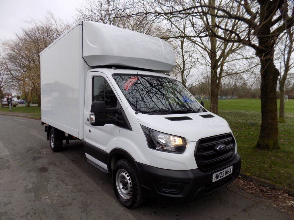 Used Ford Transit 2022 for sale - 77422569: Photo 3