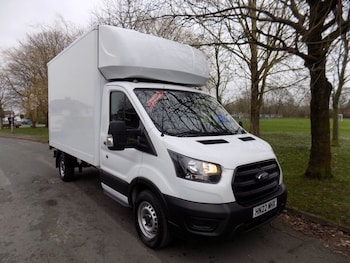 Used Ford Transit 2022 for sale - 77422569: Photo