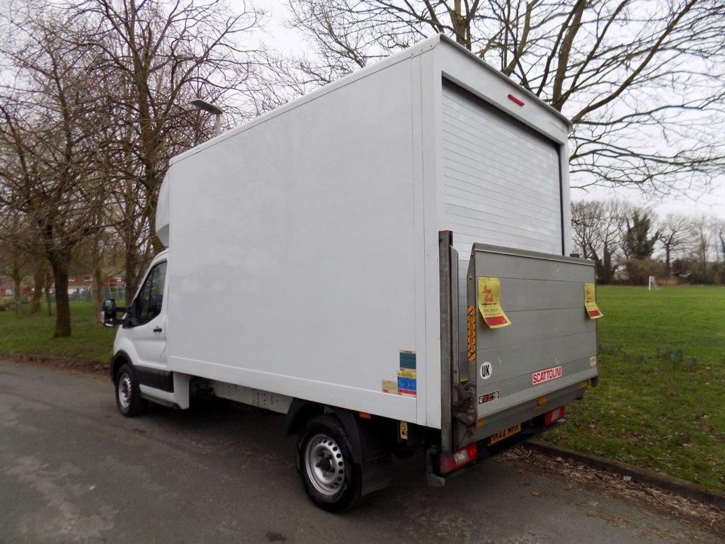 Used Ford Transit 2022 for sale - 77422569: Photo 5