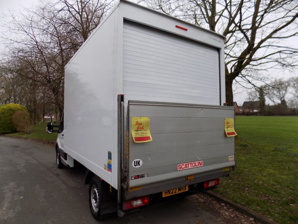 Used Ford Transit 2022 for sale - 77422569: Photo 6