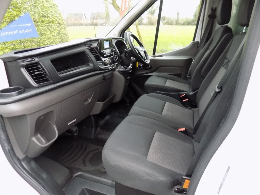 Used Ford Transit 2022 for sale - 77422569: Photo 9