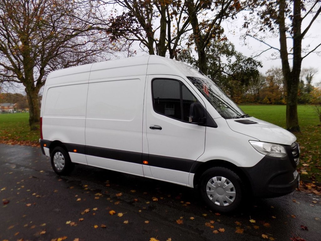 Used Mercedes-Benz Sprinter 2021 for sale - 76535932: Photo 1