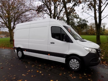 Mercedes-Benz - Sprinter