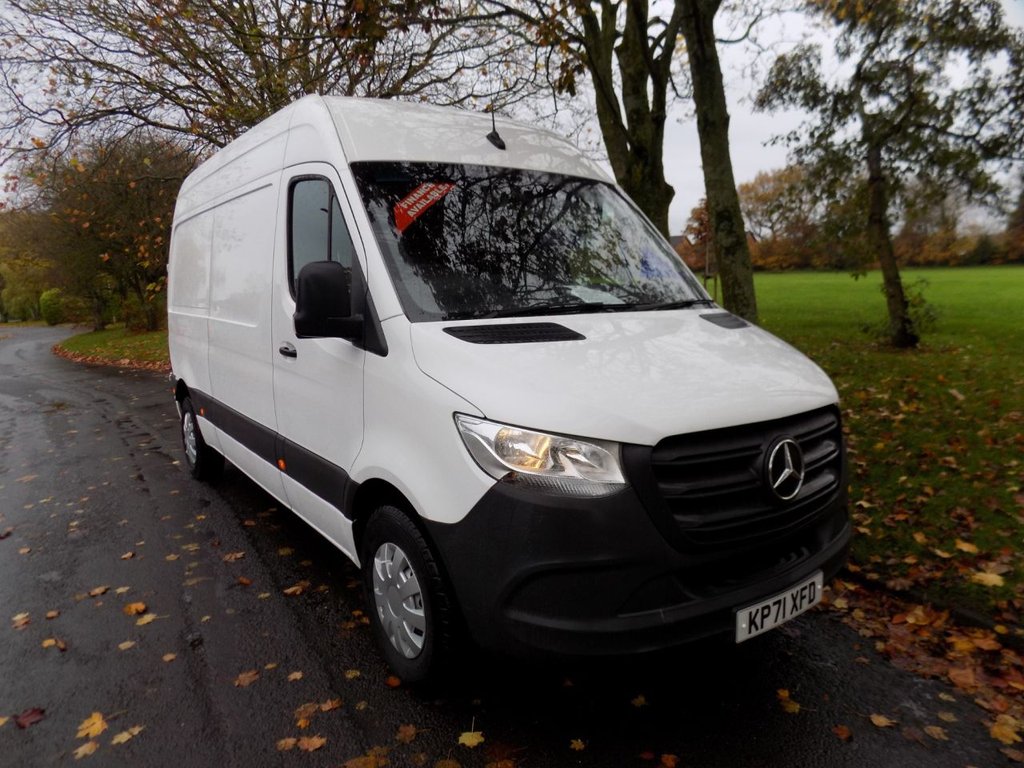 Used Mercedes-Benz Sprinter 2021 for sale - 76535932: Photo 4