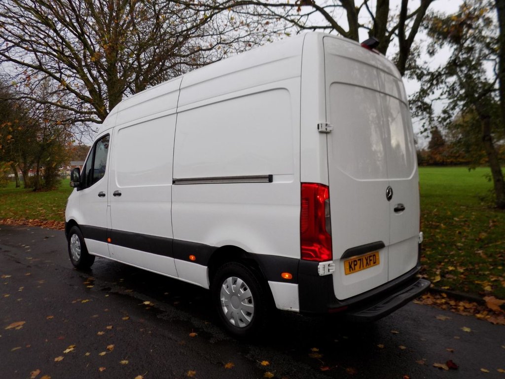 Used Mercedes-Benz Sprinter 2021 for sale - 76535932: Photo 5