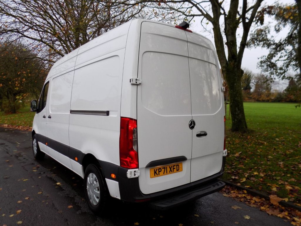 Used Mercedes-Benz Sprinter 2021 for sale - 76535932: Photo 6