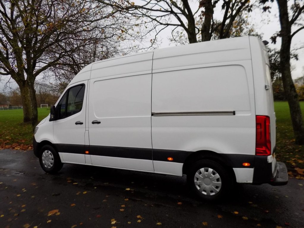 Used Mercedes-Benz Sprinter 2021 for sale - 76535932: Photo 7