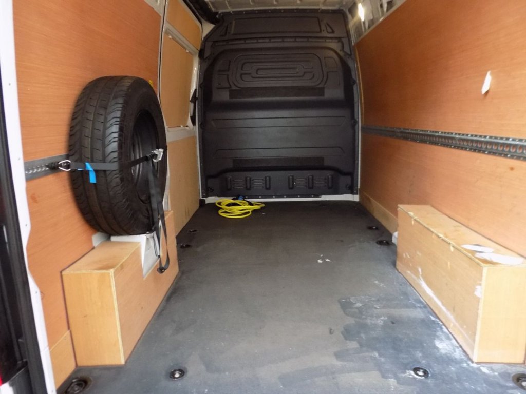 Used Mercedes-Benz Sprinter 2021 for sale - 76535932: Photo 8