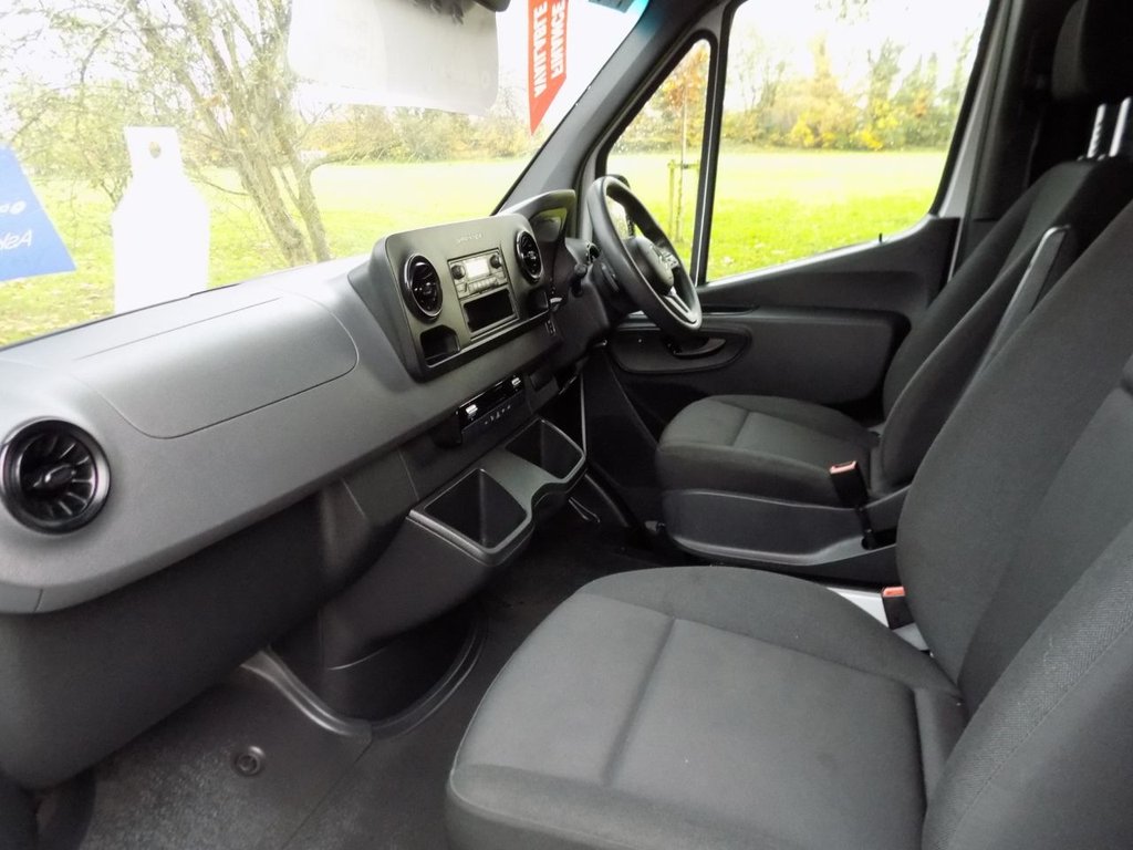 Used Mercedes-Benz Sprinter 2021 for sale - 76535932: Photo 9