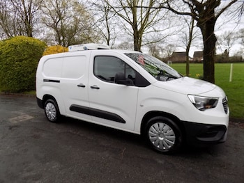 Used Vauxhall Combo 2021 for sale - 78003163: Photo