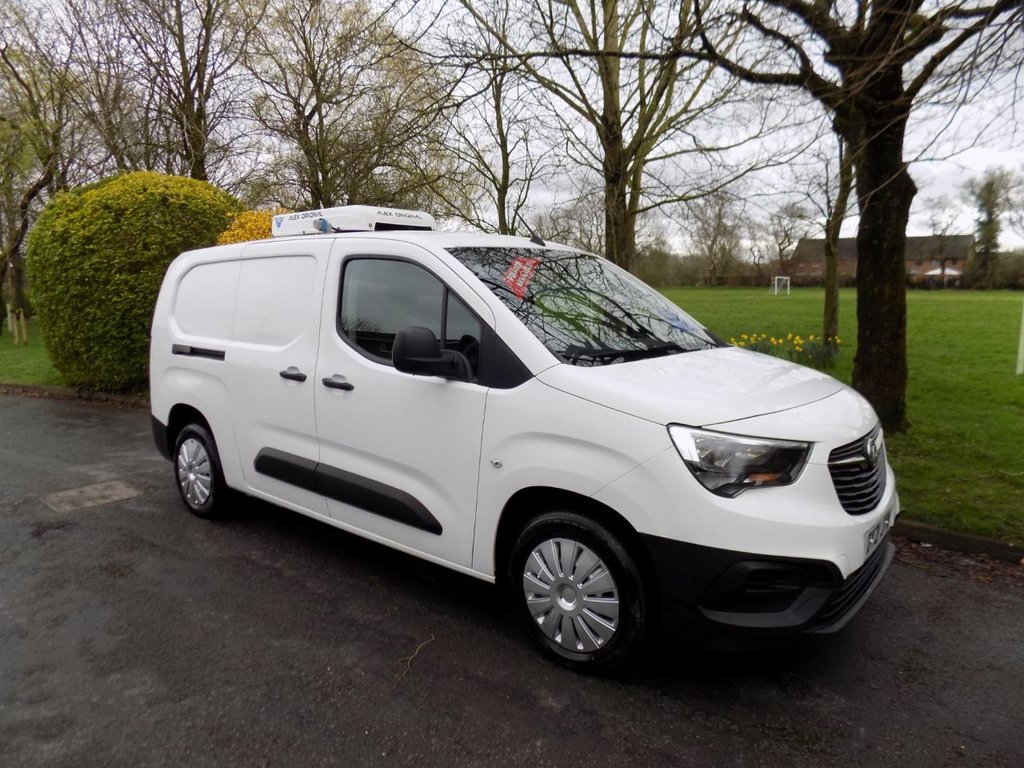 Used Vauxhall Combo 2021 for sale - 78003163: Photo 2