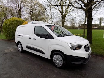 Used Vauxhall Combo 2021 for sale - 78003163: Photo