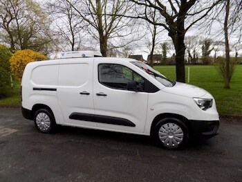 Used Vauxhall Combo 2021 for sale - 78003163: Photo
