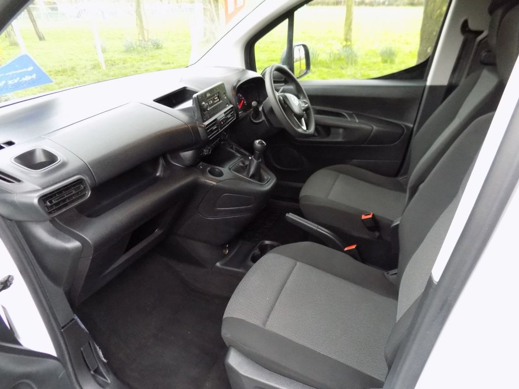 Used Vauxhall Combo 2021 for sale - 78003163: Photo 7