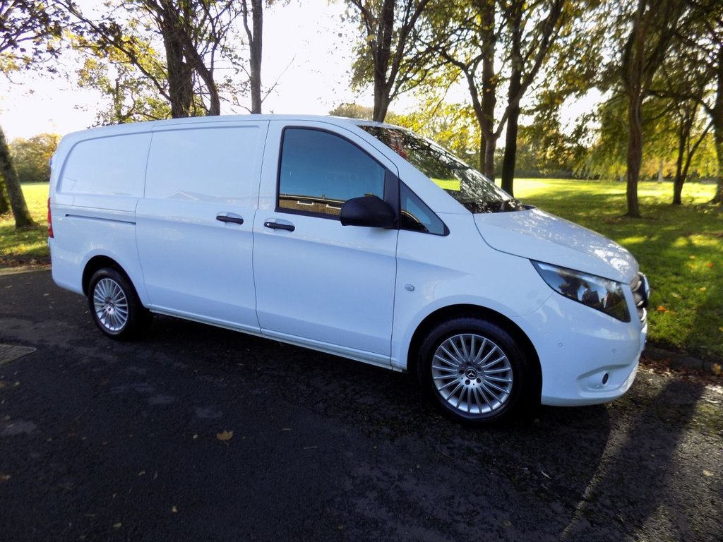 Used Mercedes-Benz Vito 2021 for sale - 78068560: Photo 1