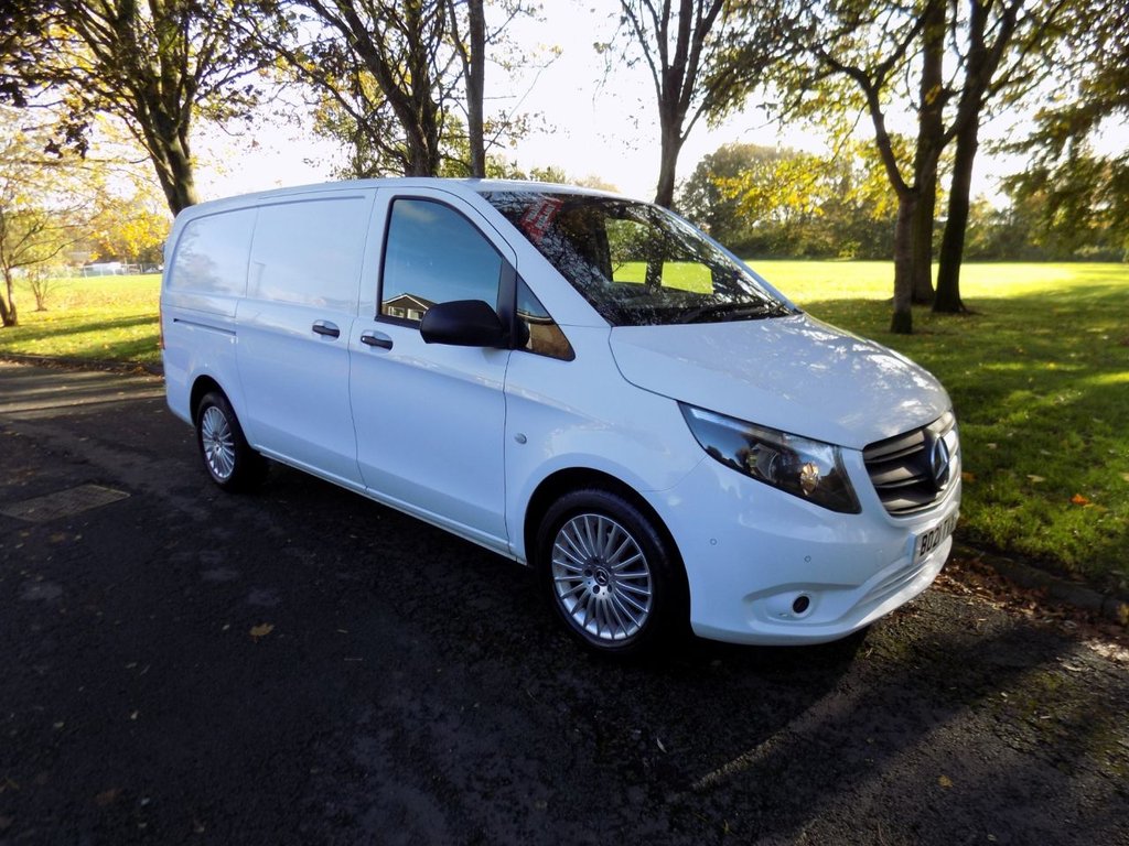 Used Mercedes-Benz Vito 2021 for sale - 78068560: Photo 2