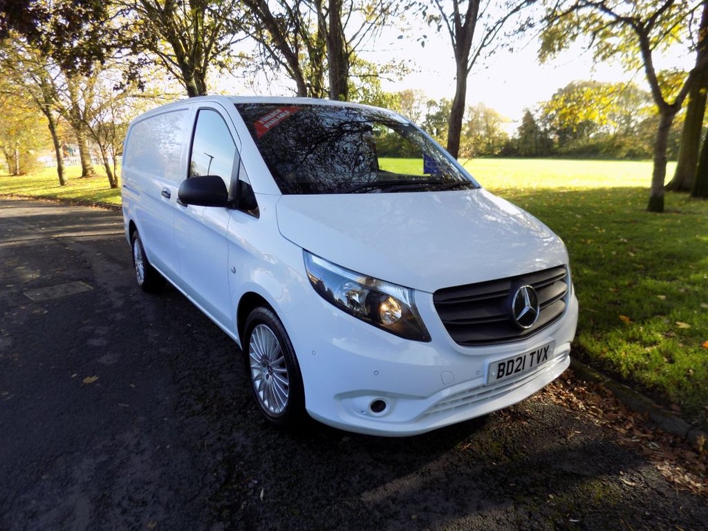 Used Mercedes-Benz Vito 2021 for sale - 78068560: Photo 3