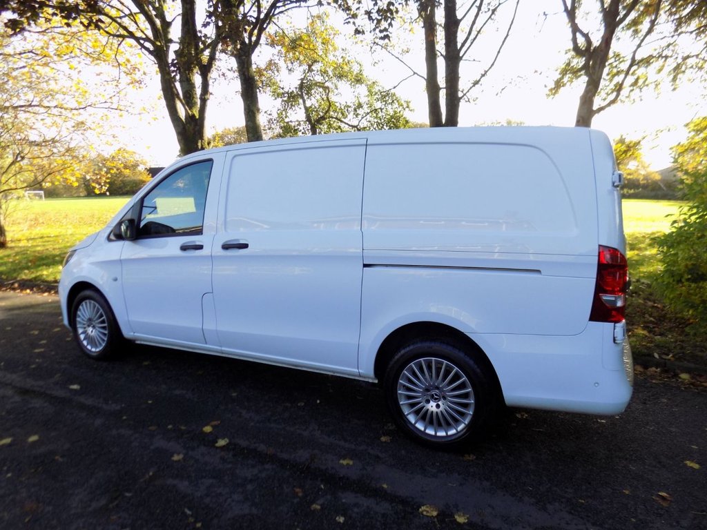 Used Mercedes-Benz Vito 2021 for sale - 78068560: Photo 5