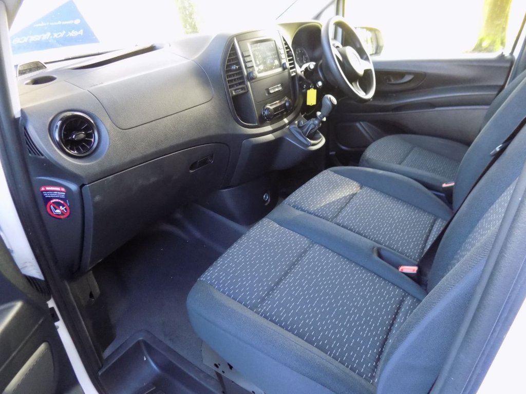 Used Mercedes-Benz Vito 2021 for sale - 78068560: Photo 9