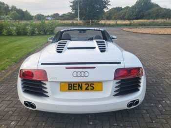 Used Audi R8 2011 for sale - 72613940: Photo