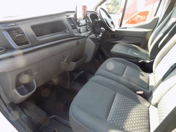 Used Ford Transit 2021 for sale - 73978884: Photo 11