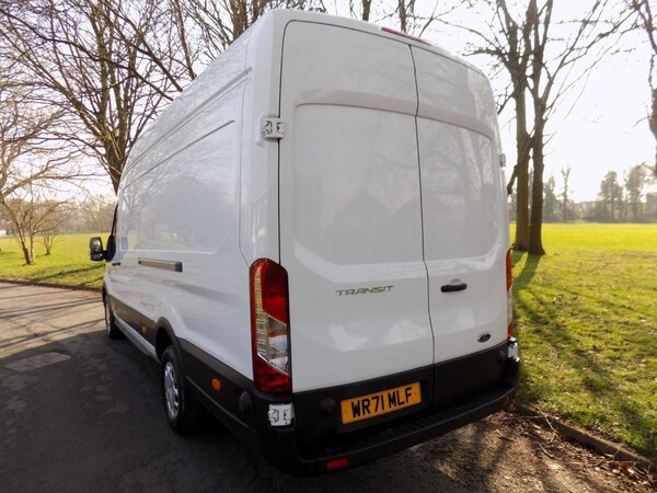 Used Ford Transit 2021 for sale - 73978884: Photo 8