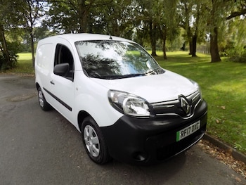 Used Renault Kangoo 2017 for sale - 76003372: Photo