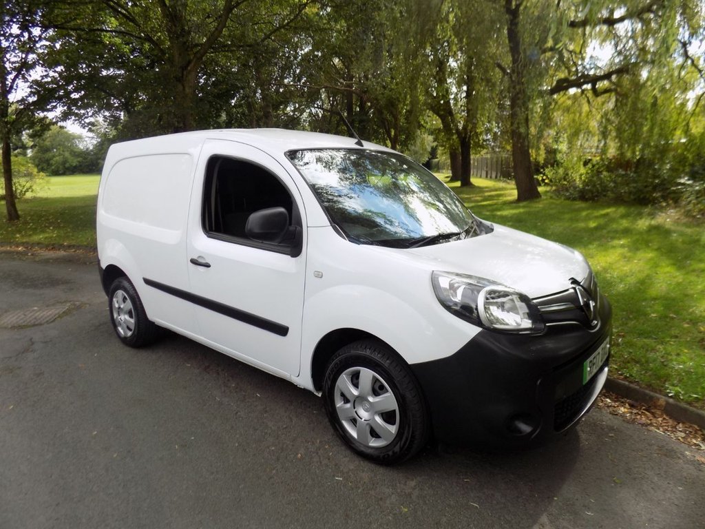 Used Renault Kangoo 2017 for sale - 76003372: Photo 2