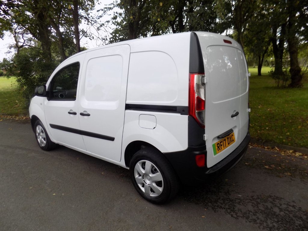 Used Renault Kangoo 2017 for sale - 76003372: Photo 5