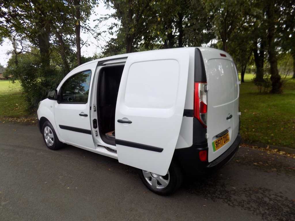 Used Renault Kangoo 2017 for sale - 76003372: Photo 6