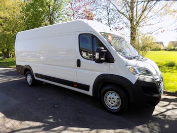Used Citroen Relay 2023 for sale - 78426389: Photo