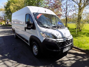 Used Citroen Relay 2023 for sale - 78426389: Photo