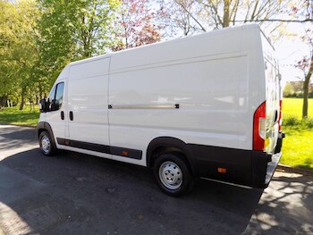 Used Citroen Relay 2023 for sale - 78426389: Photo