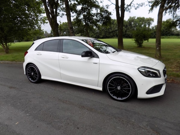 Used Mercedes-Benz A-Class 2016 for sale - 75432751: Photo 1