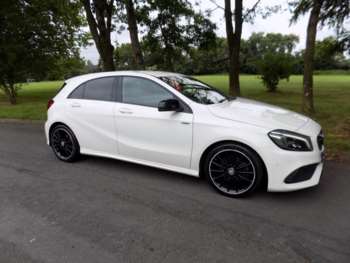 2016 (16) - 1.5 A180d AMG Line Premium, 79,000 Miles, Cheap Road Tax 5-Door