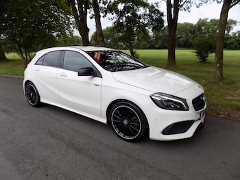 Used Mercedes-Benz A-Class 2016 for sale - 75432751: Photo