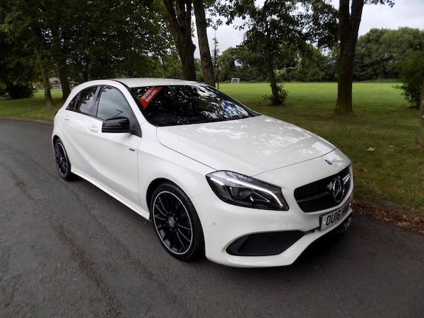 Used Mercedes-Benz A-Class 2016 for sale - 75432751: Photo 3