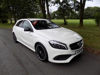 Used Mercedes-Benz A-Class 2016 for sale - 75432751: Photo