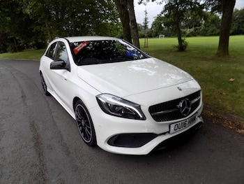 Used Mercedes-Benz A-Class 2016 for sale - 75432751: Photo