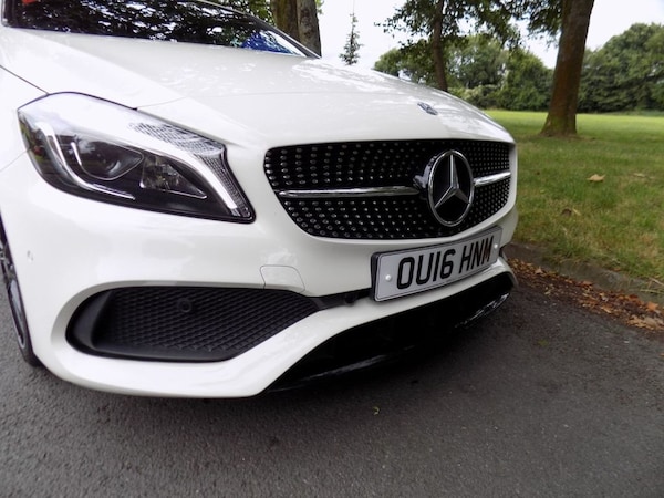 Used Mercedes-Benz A-Class 2016 for sale - 75432751: Photo 5