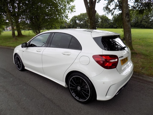 Used Mercedes-Benz A-Class 2016 for sale - 75432751: Photo 6