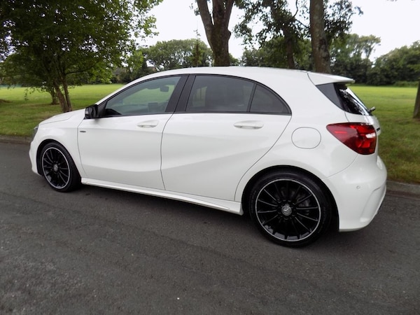 Used Mercedes-Benz A-Class 2016 for sale - 75432751: Photo 7