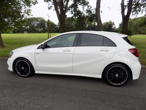 Used Mercedes-Benz A-Class 2016 for sale - 75432751: Photo 8