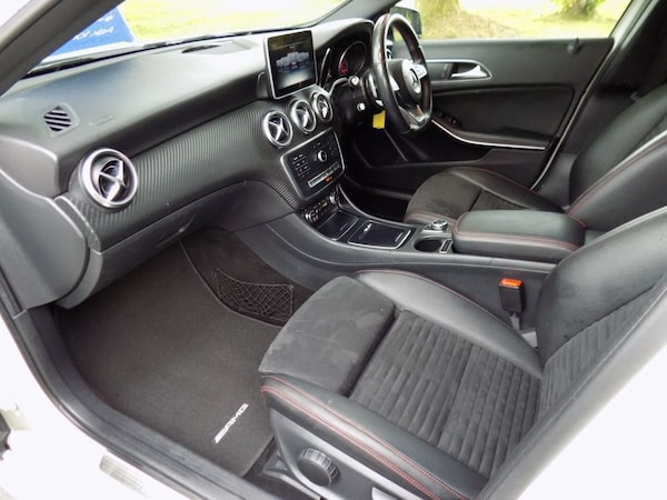 Used Mercedes-Benz A-Class 2016 for sale - 75432751: Photo 9